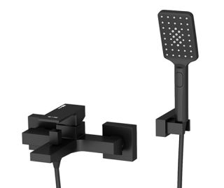 WasserKRAFT Abens 2001 Смеситель для ванны с коротким изливом